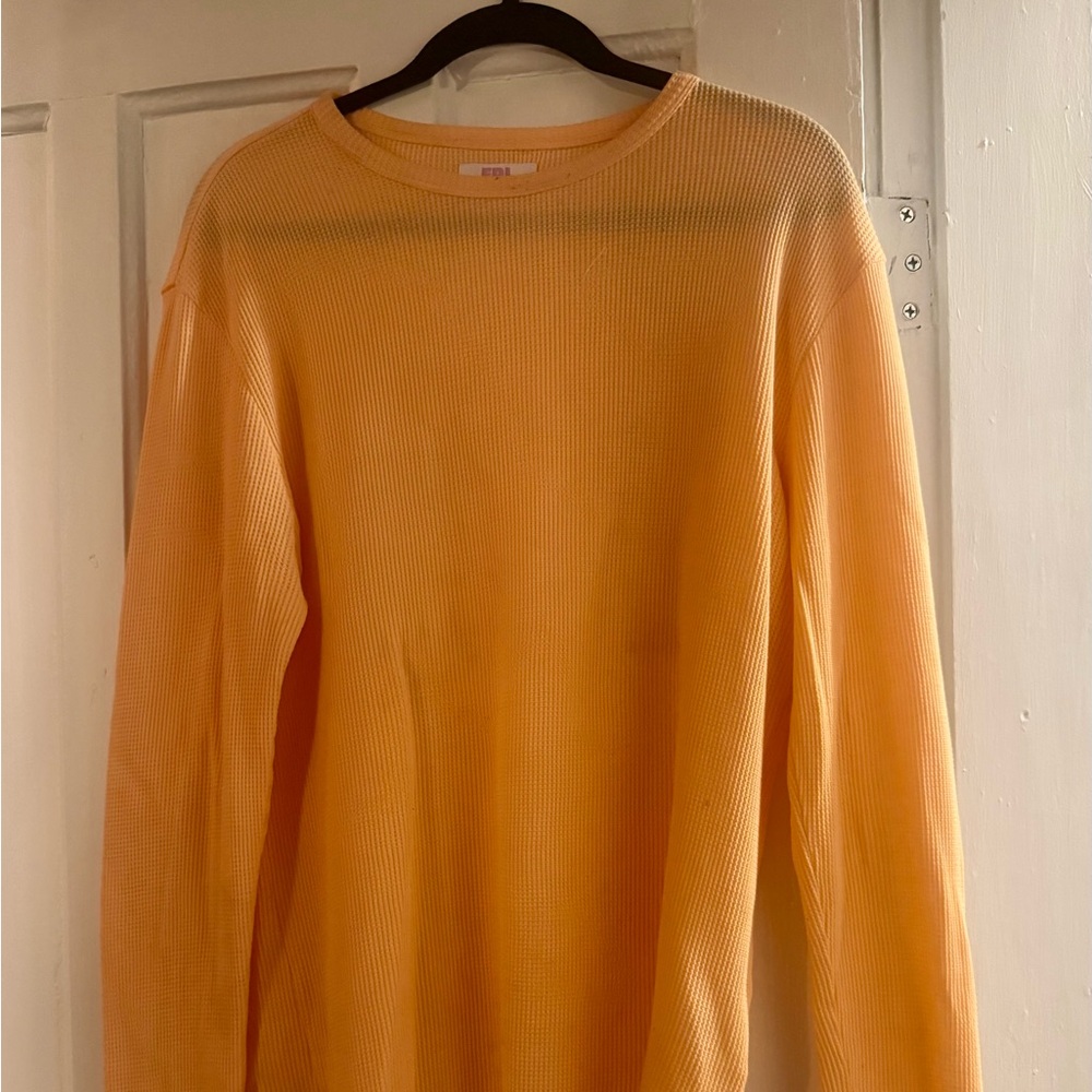 ERL Men's Long Sleeve Shirt